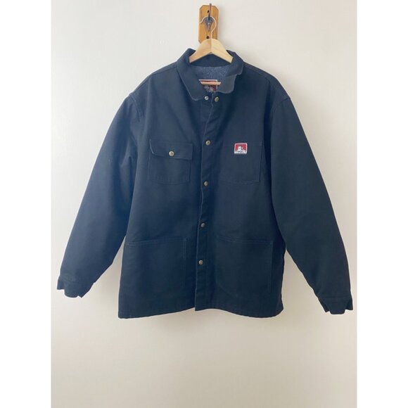 Ben Davis Made in USA Jacket Black